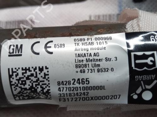 Airbag hemel links OPEL INSIGNIA B Grand Sport (Z18) 1.5 (68) | BP30811943C11