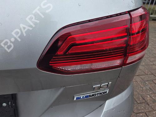 Used Right taillight VW GOLF VII Variant (BA5, BV5) 1.5 TSI (130 hp) 32520115