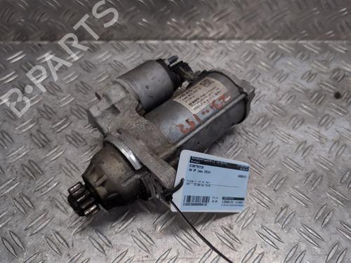 Used Starter VW UP! (121, 122, BL1, BL2, BL3, 123) 1.0 (60 hp) 26044367