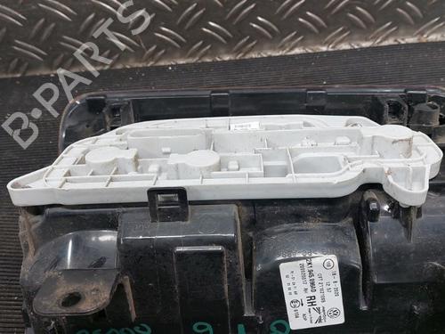 Right taillight VW CADDY IV Box Body/MPV (SAA, SAH) 2.0 TDI | BP32215377C35