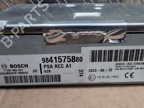 Control unit TOYOTA PROACE Van (MDZ_) Electric (MDZS, MDZZ) | BP40450698M11 - Image 3