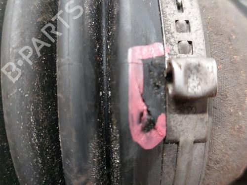 Left front driveshaft VW POLO VI (AW1, BZ1, AE1) 1.6 TDI | BP33844668M38 - Image 2
