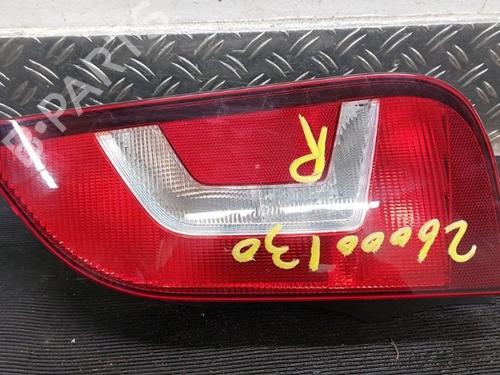 Used Right taillight Right taillight VW UP! (121, 122, BL1, BL2, BL3, 123) 1.0 (60 hp) 33018545 33018545