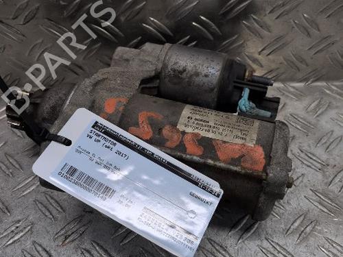 Used Starter VW UP! (121, 122, BL1, BL2, BL3, 123) 1.0 (60 hp) 26045060