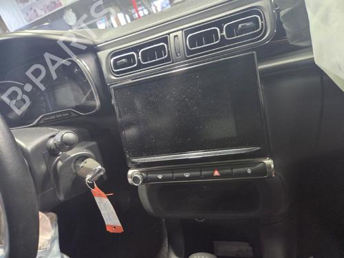 Used Display monitor CITROËN C3 III (SX) 1.2 THP 110 (SXHNPS, SXHNZT, SXHNZ6) (110 hp) 30320104