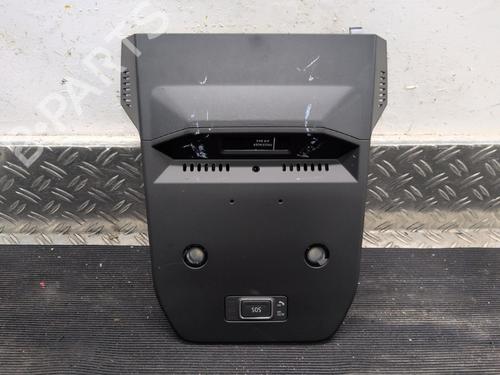 Kabinelys RENAULT MEGANE E-TECH SUV EV60 (BNJ1) (218 hp) 33018407