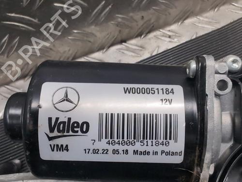 Front wipers mechanism MERCEDES-BENZ EQV (W447) EQV 250 (447.813, 447.815) | BP27817879C83 