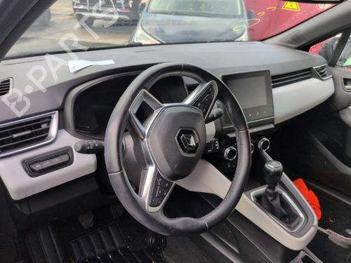Used Airbag Kit Airbag Kit RENAULT CLIO V (B7_) 1.0 TCe 90 (B7MT) (91 hp) 40450750 40450750