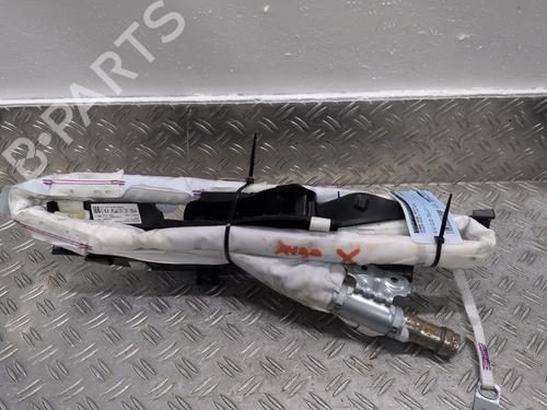 Used Right curtain airbag TOYOTA AYGO X (_B7_) 1.0 VVT-i (KGB70) (72 hp) 30811756