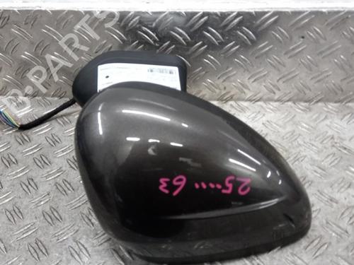 Used Right mirror OPEL CROSSLAND X / CROSSLAND (P17, P2QO) 1.2 (75) (110 hp) 26046512