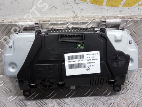 Instrument cluster RENAULT ZOE Hatchback Van (BFM_) Electric (BFMC, BFMD) | BP26044959C47 - Image 2