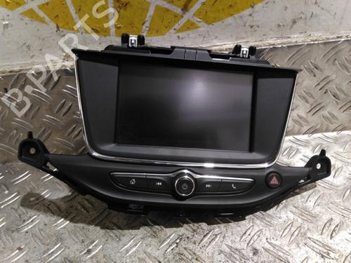 Used Display monitor OPEL ASTRA K Sports Tourer (B16) 1.5 CRDI (35) (122 hp) 26043232