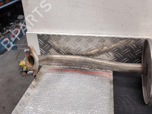 Udstødningssystem SUZUKI IGNIS III (MF, FF) 1.2 Hybrid (ATK412) | BP29965741M121