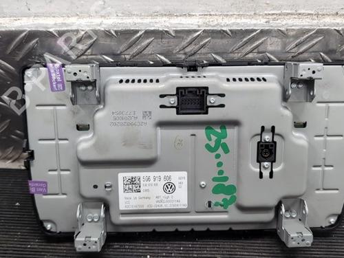 Display monitor VW TIGUAN (AD1, AX1) 1.5 TSI | BP26047929C48