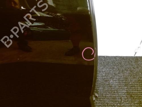 Right rear door RENAULT MEGANE IV Hatchback (B9A/M/N_) 1.2 TCe 130 (B9MR) | BP26045970C5 