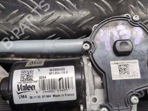 Front wipers mechanism SEAT IBIZA V (KJ1, KJG) 1.0 TSI | BP29855045C83