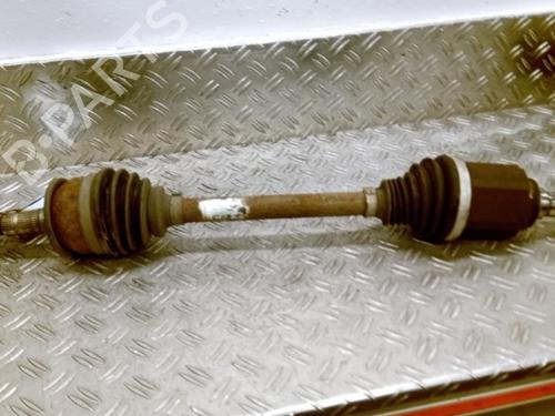 Used Left front driveshaft OPEL ASTRA K (B16) 1.5 CRDI (68) (105 hp) 26046276
