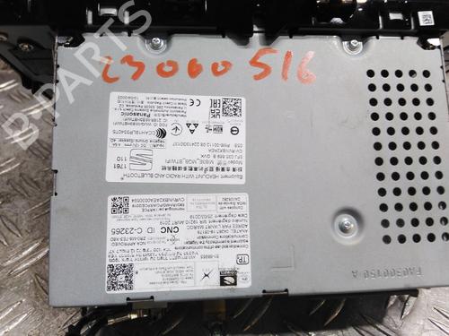 Electronic module SEAT IBIZA V (KJ1, KJG) 1.5 TSI | BP26043186M83 