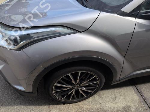 Full front TOYOTA C-HR (_X1_) 1.2 (NGX10_, NGX10R) | BP33717686S1 - Image 8