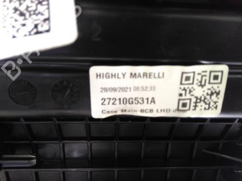 Heater matrix box RENAULT MEGANE E-TECH SUV EV60 (BNJ1) | BP26041851M61 