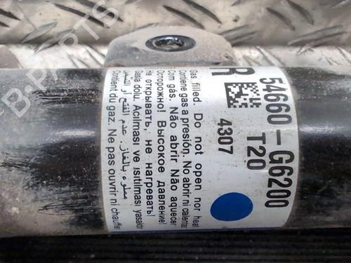 Right front shock absorber KIA PICANTO III (JA) 1.0 | BP31627421M17 - Image 2