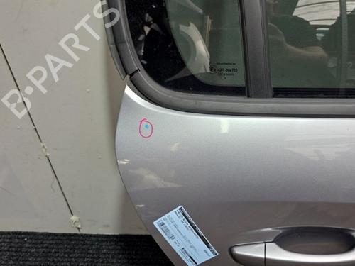 Right rear door PEUGEOT 208 II (UB_, UP_, UW_, UJ_) 1.5 BlueHDI 100 | BP26044019C5 