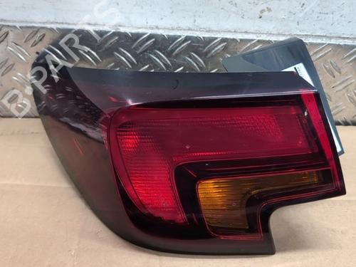 Used Left taillight Left taillight OPEL ASTRA K (B16) 1.2 Turbo (68) (110 hp) 40450484 40450484