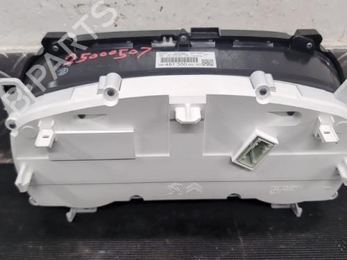 Display monitor FIAT SCUDO Van E-SCUDO (507) | BP29539960C48 