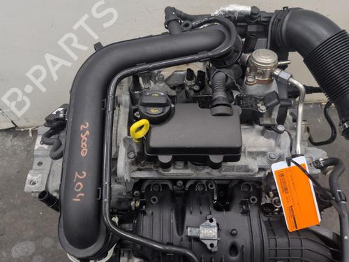 Engine VW POLO VI (AW1, BZ1, AE1) 1.0 TSI | BP31268364M1 - Image 2