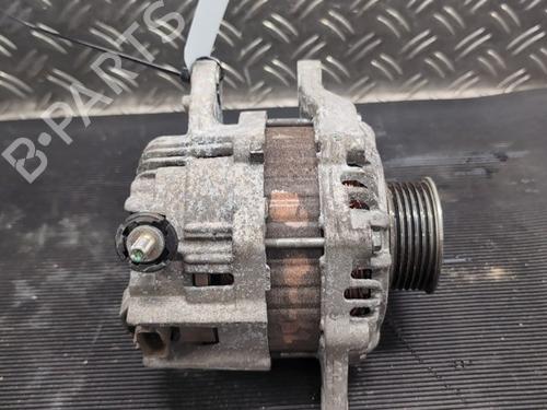 Used Alternator Alternator MITSUBISHI MIRAGE / SPACE STAR VI Hatchback (A0_A) 1.2 (71 hp) 27893230 27893230