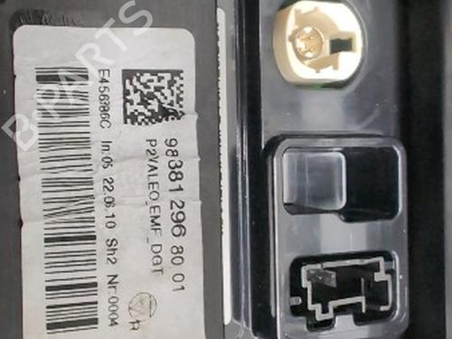 Display monitor PEUGEOT 208 II (UB_, UP_, UW_, UJ_) 1.2 PureTech 100 | BP29749821C48 