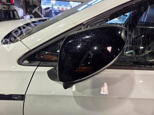 Used Left mirror VW GOLF VIII (CD1, DA1) 2.0 TSI R 4motion (320 hp) 32404372