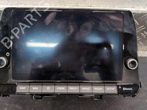Used Display monitor KIA PICANTO III (JA) 1.0 (67 hp) 27681470