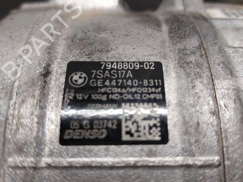 AC compressor BMW 5 Touring (G31) 530 i Mild-Hybrid | BP31268516M34