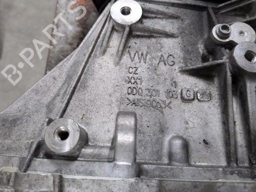 Gearbox AUDI A1 Sportback (GBA) 25 TFSI | BP26045367M3 