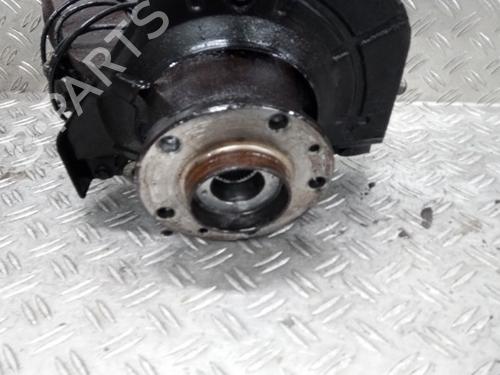 Left front steering knuckle OPEL MOVANO C Van (U9) 2.2 D | BP26046039M25 