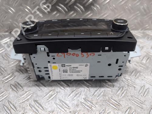 Radio OPEL KARL (C16) 1.0 (75 hp) 26044299