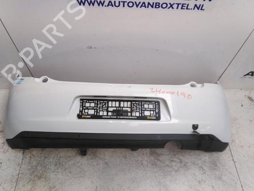 Pare-chocs arrière CITROËN C3 II (SC_) 1.6 HDi (92 hp) 26043427