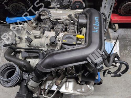 Used Engine SEAT IBIZA IV (6J5, 6P1) 1.0 TSI (95 hp) 30875177