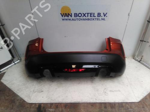 Used Rear bumper CITROËN C4 III (BA_, BB_, BC_) 1.2 PureTech 130 (BAHNSA, BAHNSB) (130 hp) 26041639