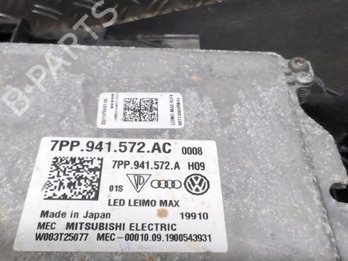 Right headlight AUDI A4 B8 Avant (8K5) 1.8 TFSI | BP37153882C29 - Image 5