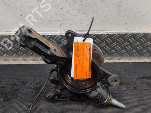 Used Left front steering knuckle Left front steering knuckle CITROËN JUMPER II Platform/Chassis 2.0 BlueHDi 160 (163 hp) 34694998 34694998