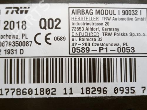 Other MERCEDES-BENZ A-CLASS (W177) A 180 d (177.003) | BP30811981O1