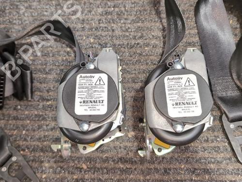 Airbag Kit RENAULT CLIO IV Grandtour (KH_) 0.9 TCe 90 | BP30811939C86