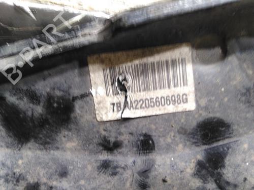 Right front suspension arm OPEL GRANDLAND / GRANDLAND X (A18, P1UO) 1.5 Turbo D (75) | BP26042733M13 