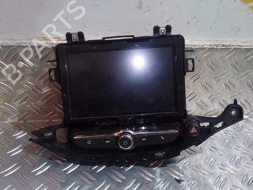 Used Display monitor OPEL ASTRA K Sports Tourer (B16) 1.2 Turbo (35) (110 hp) 26041876