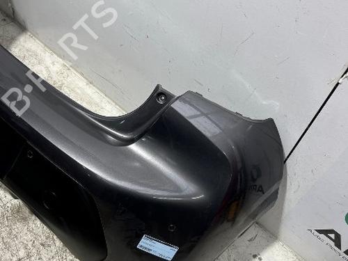 Rear bumper PEUGEOT 208 II (UB_, UP_, UW_, UJ_) 1.2 PureTech 75 | BP26044848C8 