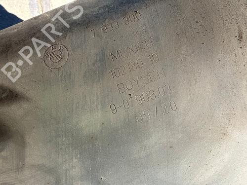 Exhaust system BMW 3 (G20, G80, G28) 330 e Plug-in-Hybrid | BP34694912M121 - Image 3
