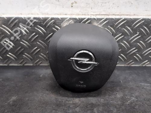 Airbag chauffør Airbag chauffør 38108309 38108309