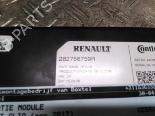 Control unit RENAULT CLIO IV (BH_) 0.9 TCe 90 (BHNF, BHMA, BHMH, BHJK, BHJR) | BP26043484M11 - Image 2